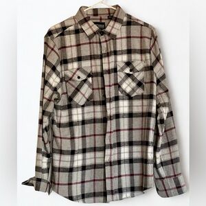 PX Premium Xpression Plaid Shirt